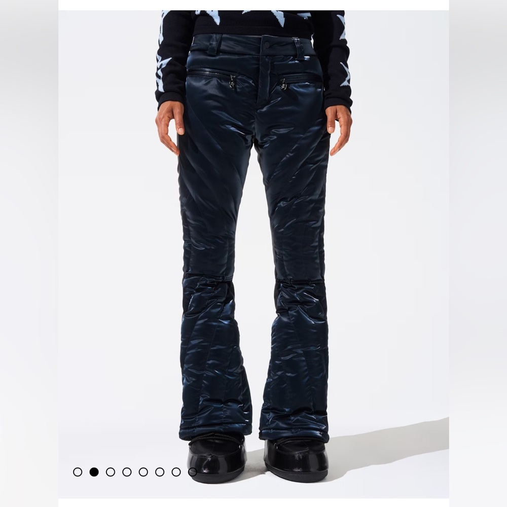 NWT Perfect Moment Mid-Rise Carving Ski Pant- large
